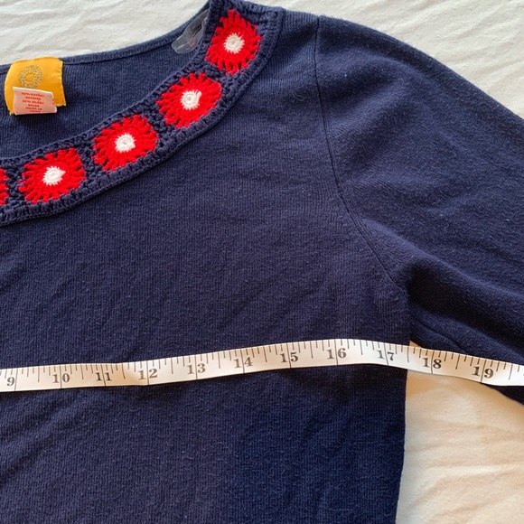 L Ruby Rd sweater - Picture 3 of 11